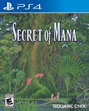 Secret of Mana (PlayStation 4)